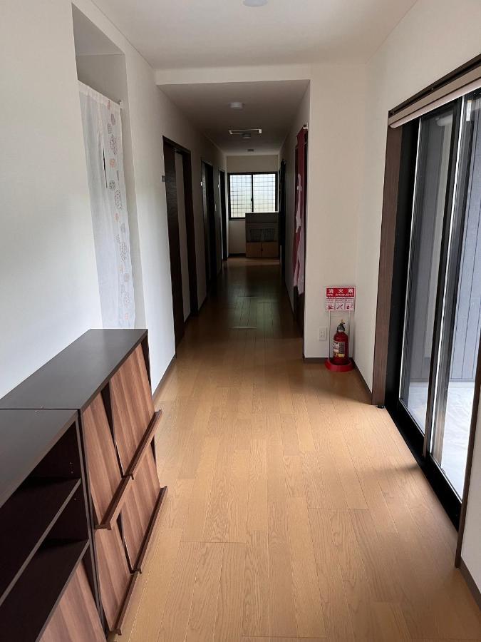 Guesthouse Hatenashi - Vacation Stay 22571V Hongu Ngoại thất bức ảnh